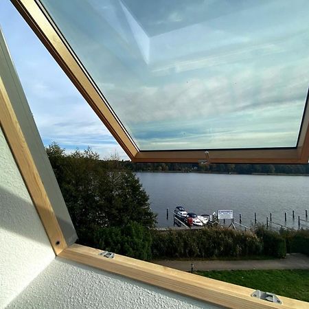 Prima Inn Ferienwohnungen Sonnenufer Am Ruppiner See Neuruppin Exteriör bild